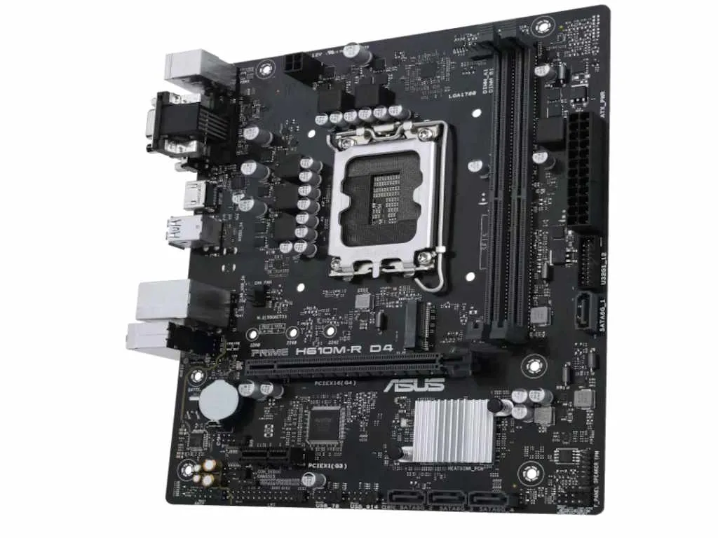 Asus Maticna ploca ASUS PRIME H610M-R D4-SI/LGA1700 Slika 3